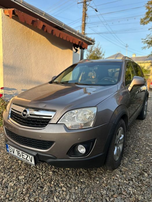 OPEL Antara 2015 — imagine 4