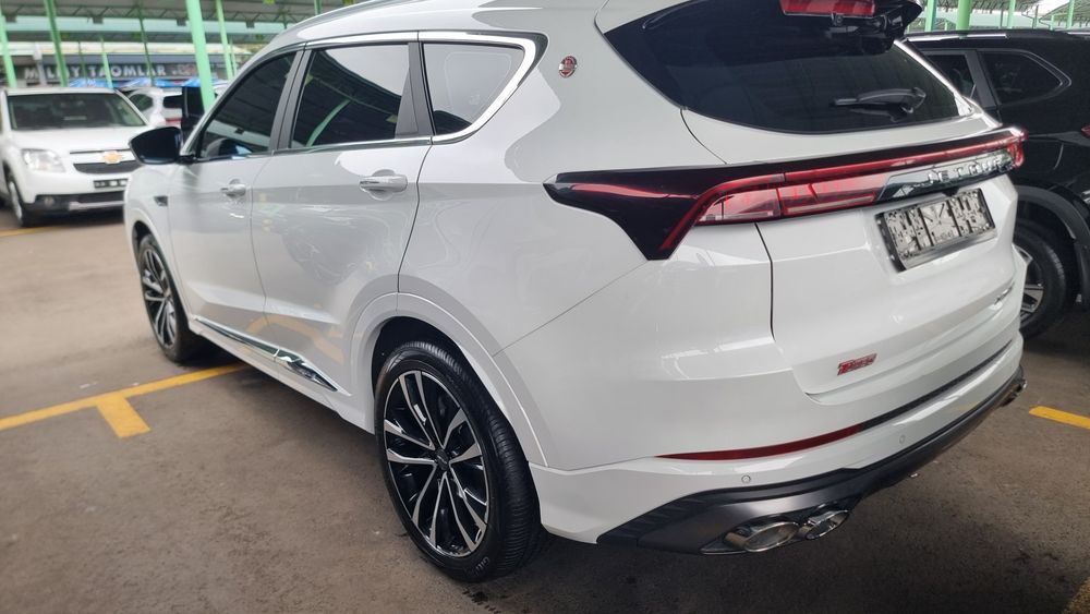 Жетаур  X70 plus