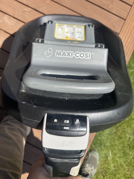 Scaun auto copii MaxiCosi FamilyFix  isofix