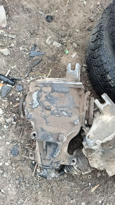 Редуктор простая балка е34 бмв