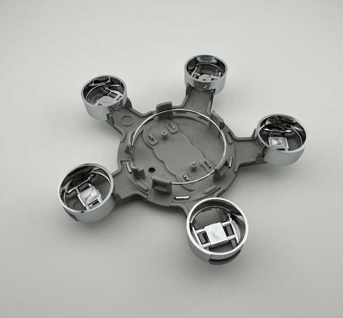 Capace roti capac gheara stea janta roata Audi A3 A4 A5 A6 A7 A8 Q5 Q7