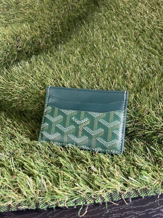 goyard cardholder