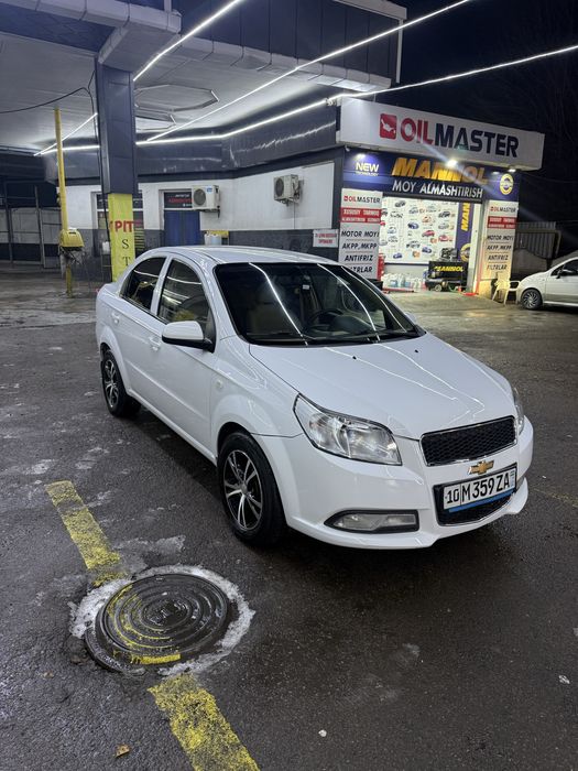 Chevrolet Nexia 3 AT