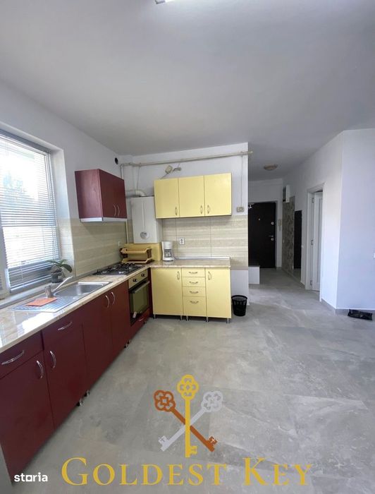 Apartament cu 3 camere, balcon si parcare in Dambul Rotund! Cluj