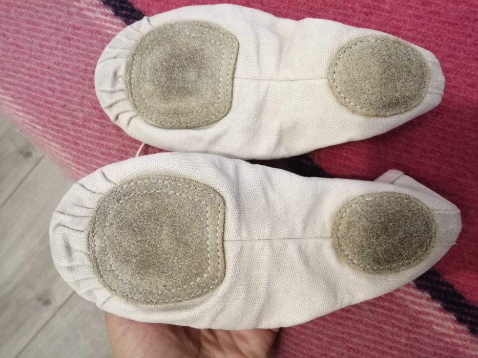 Балетни туфли Гришко/ Grishko 17.5см - 20лв.