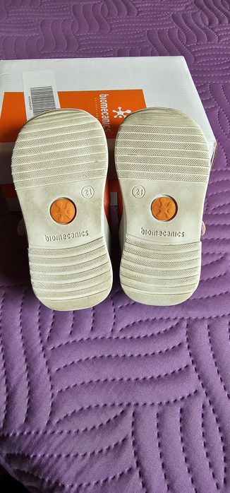 Бебешки обувки Biomecanics