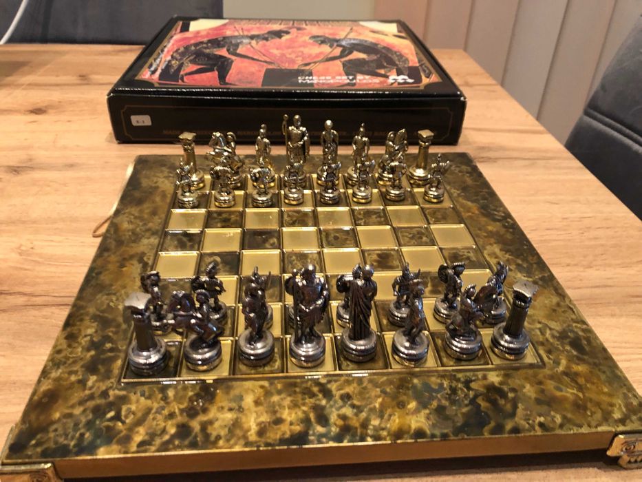 Vand set sah de lux Manopoulos (Greece) nou