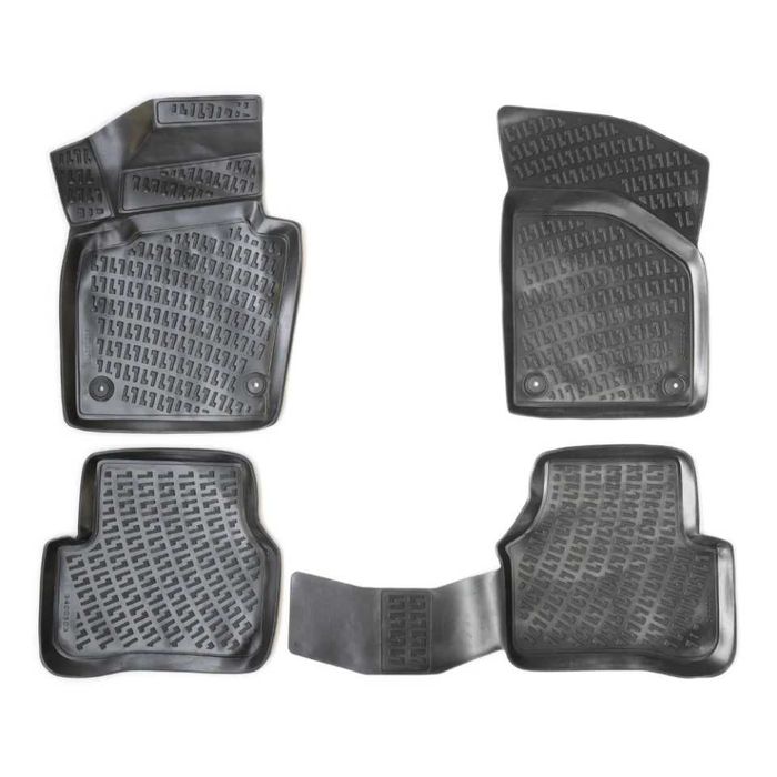 Paravanturi fata-spate, fumurii compatibile VW Tiguan 5 usi 2007-2015