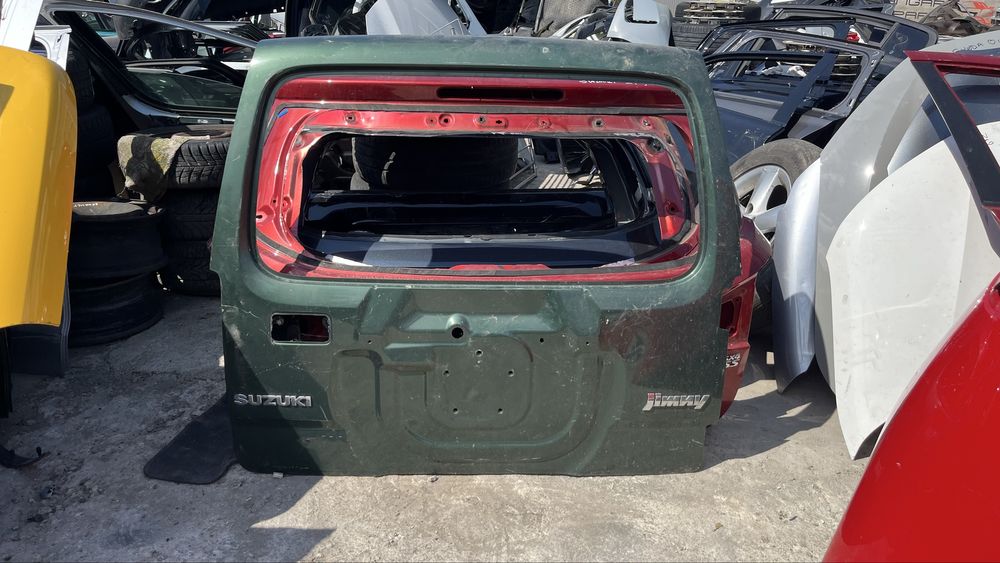 3 броя багажна врата Suzuki Jimny 3 (1998-2017)