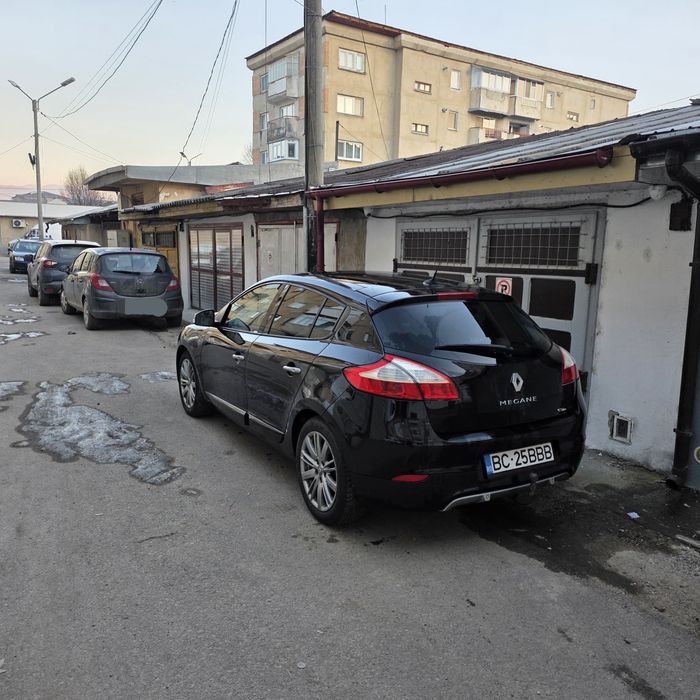 Renault Megane 3 GT-Line 1.5 dCi 110cp 2012