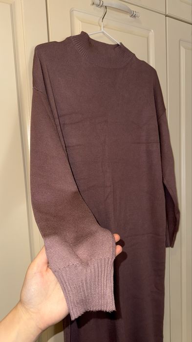 вязанное платье/vyazka ko’ylak