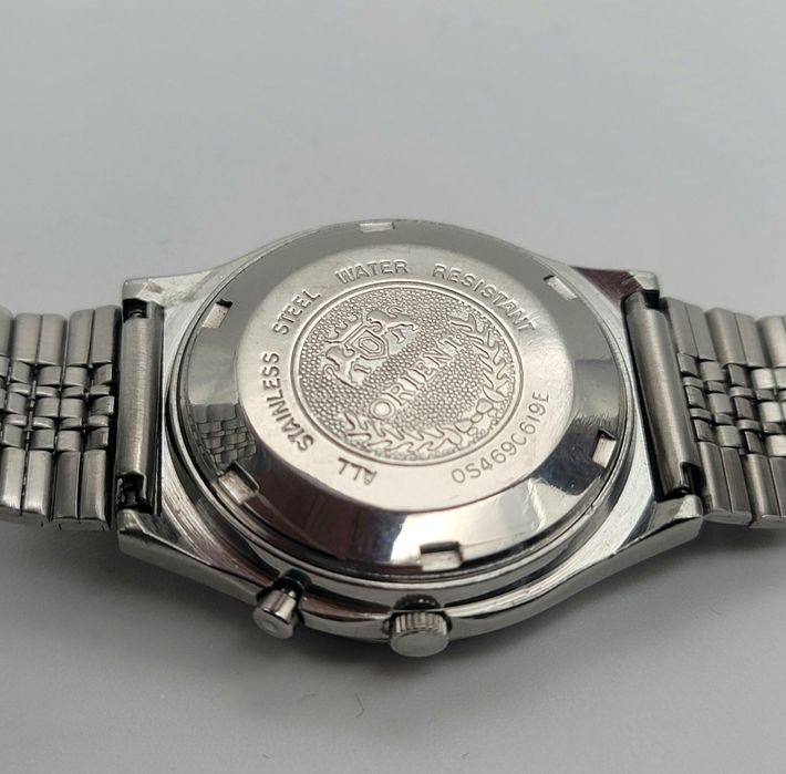 Часы японские Orient