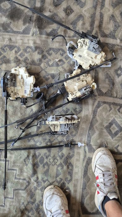 Оригинални брави за Vw Паса 6 2005- 2010г