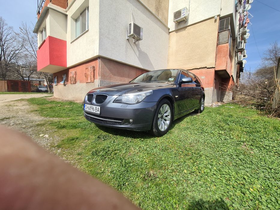 Bmw e61 520d 177