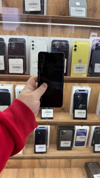 Huawei p30 память 128 рассрочка