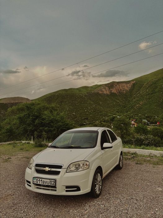 Chevrolet Aveo 1.4