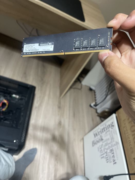 team group ddr4 2666