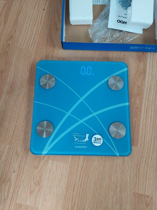 Cantar electronic Daewoo