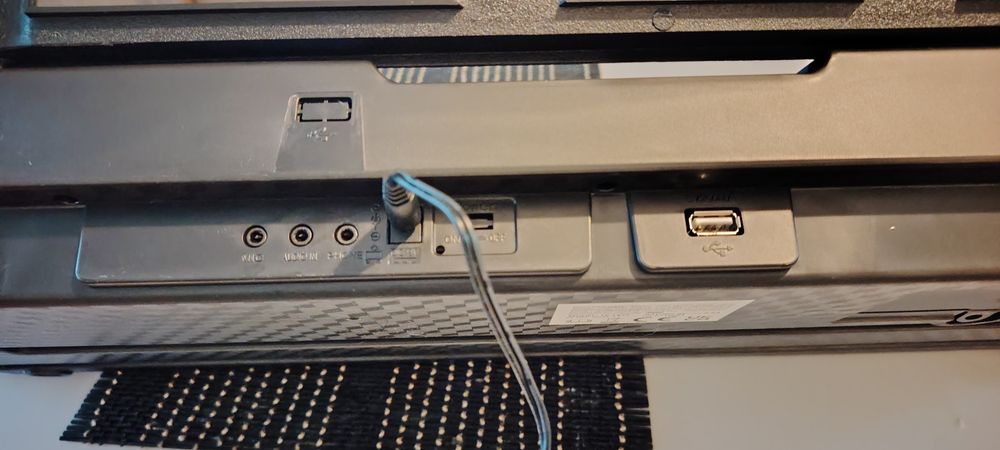 Синтезатор BONTEMPi със USB Player