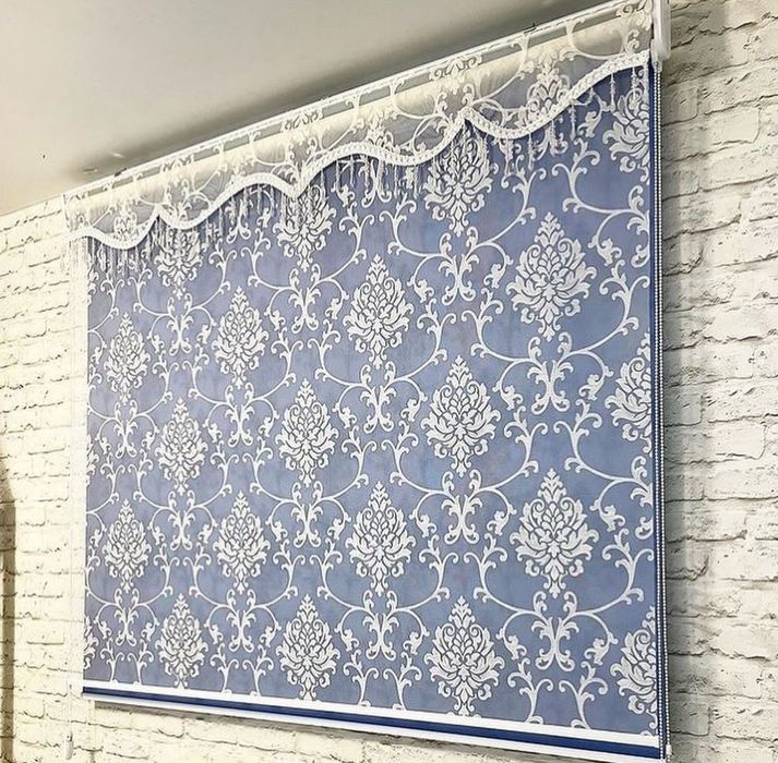 Жалюзи Акция Каспий Red