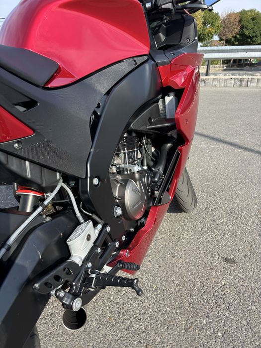Motocicleta Aprilia RS125 GP Replica 2024 A1 125cc