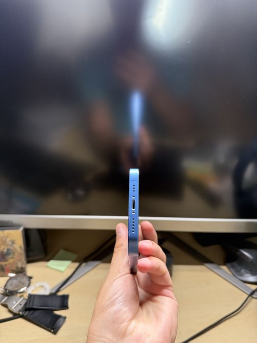 Iphone 13 blue - 256 gb - merge perfect