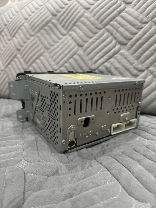 Штатный магнитофон