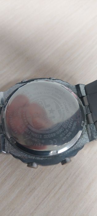 Casio gmw b5000.