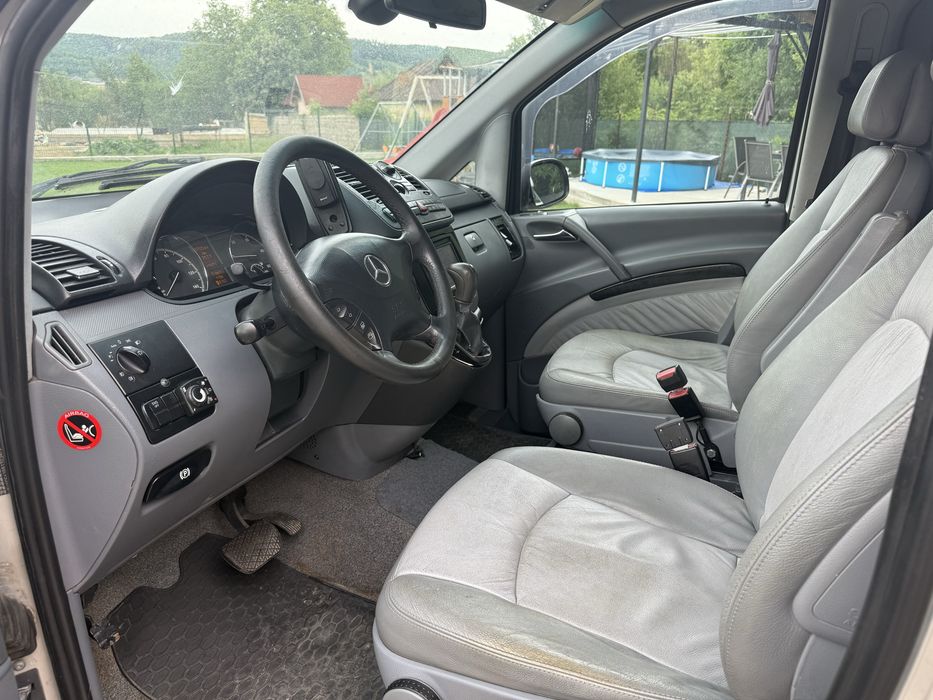 Mercedes Viano 2.2, 150CP, an 2008
