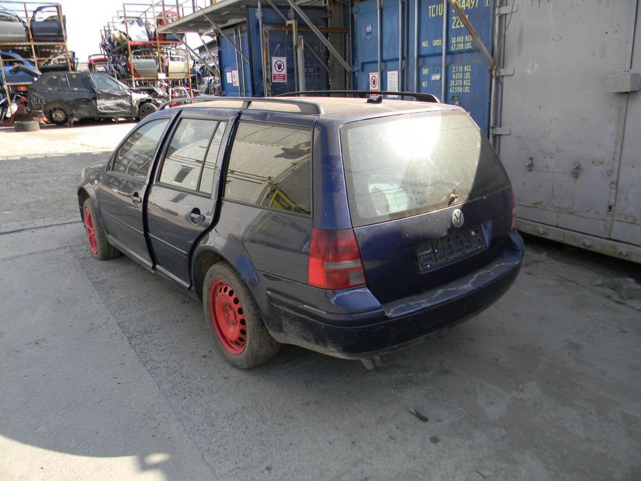 Dezmembrari  VW GOLF 4  1997  > 2006 1.9 TDI Motorina