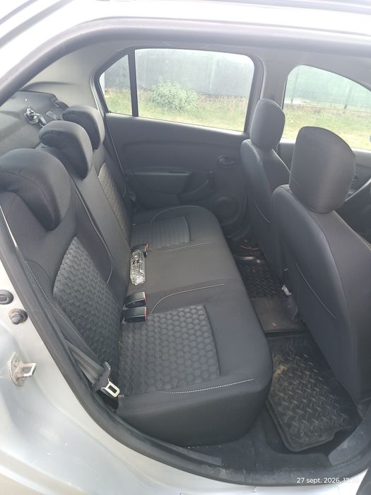DACIA Logan 2014 — imagine 4