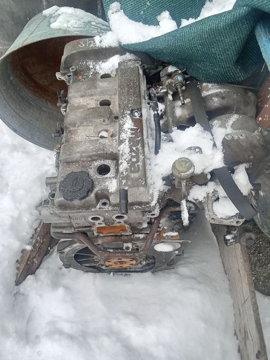 Продам двигательMazds 323FS 2.0 после кап ремонта.