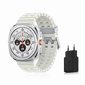 Samsung Galaxy Watch Ultra, 4G, Titanium White