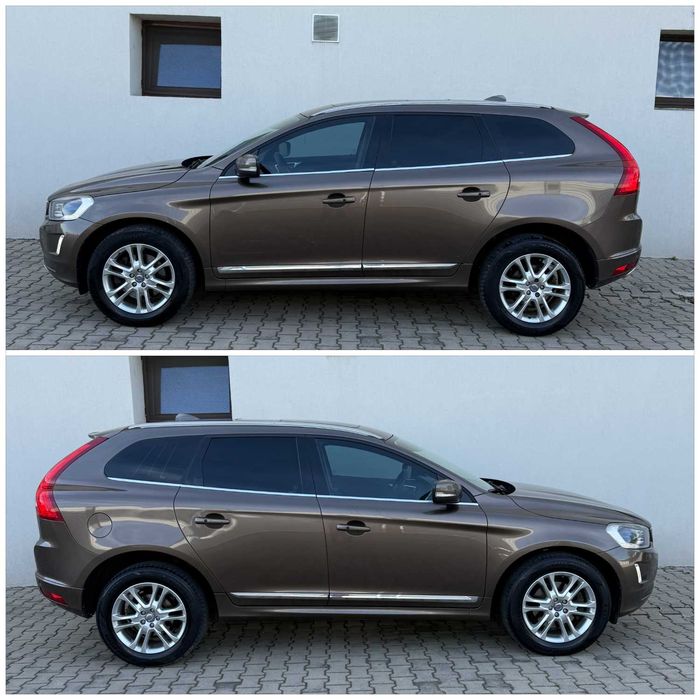 Volvo XC60 D5 2.4 .163 CP,Full Assist,Piele,Camera!