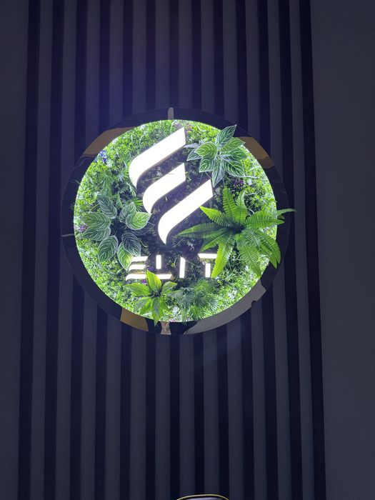 Наружная реклама: объёмные буквы , световые короба