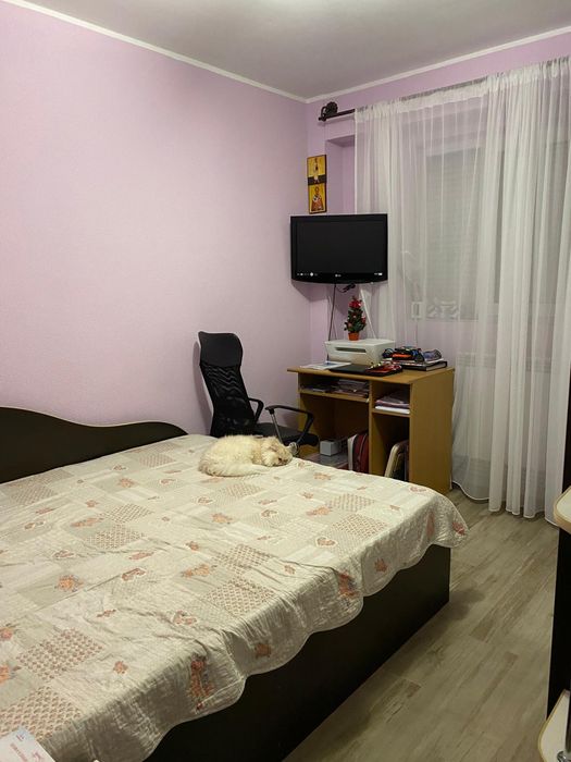 Închiriez apartament 2 camere Mazepa 2