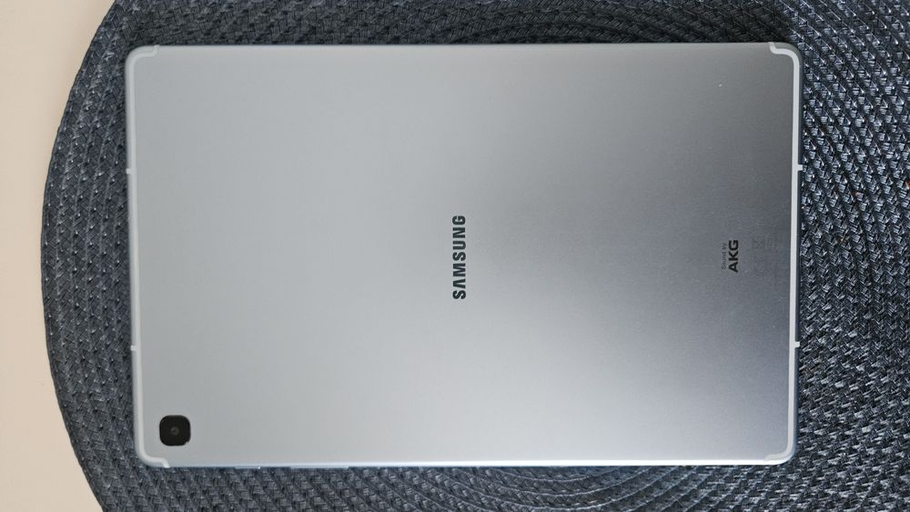Samsung Galaxy Tab S6 Lite 2022, 64GB, cu S Pen, husă și folie paper touch