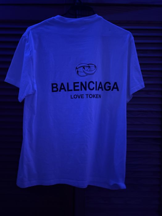 Tricou Balenciaga