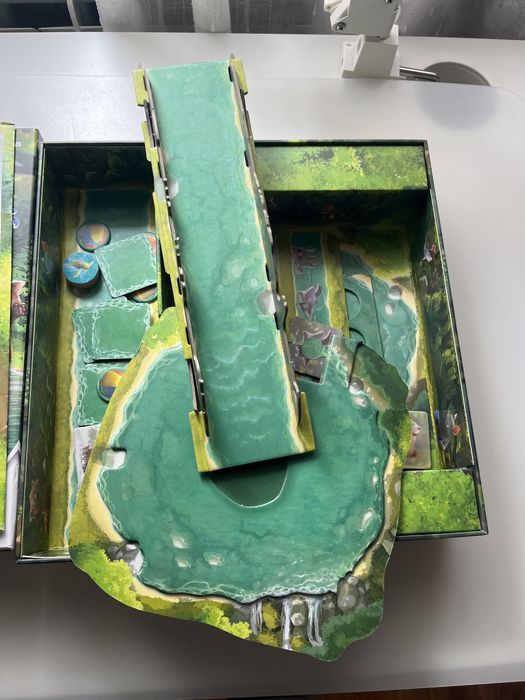 Turtle Splash joc de atentie si memorie