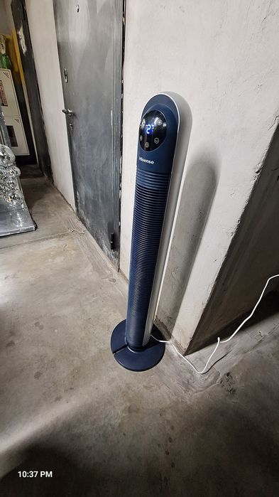 Вентилятор фирма Hisense