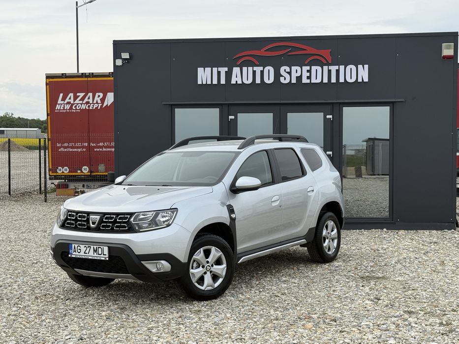 Dacia Duster / 2021 / 4x4 / 1.3 Tce / Euro 6 / Km Reali / Unic Proprietar