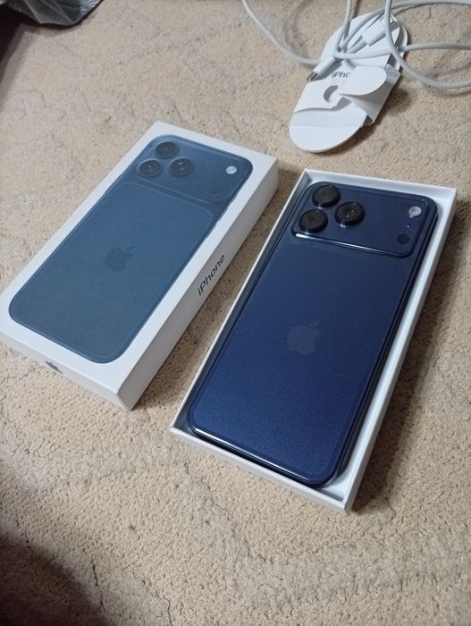 17 pro max айфон