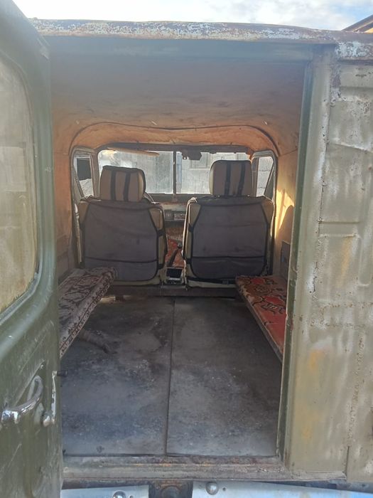 Прдам газ 69 вездизод