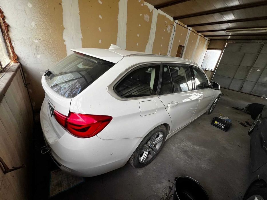 Bmw f31 320d B47 на части Automatic