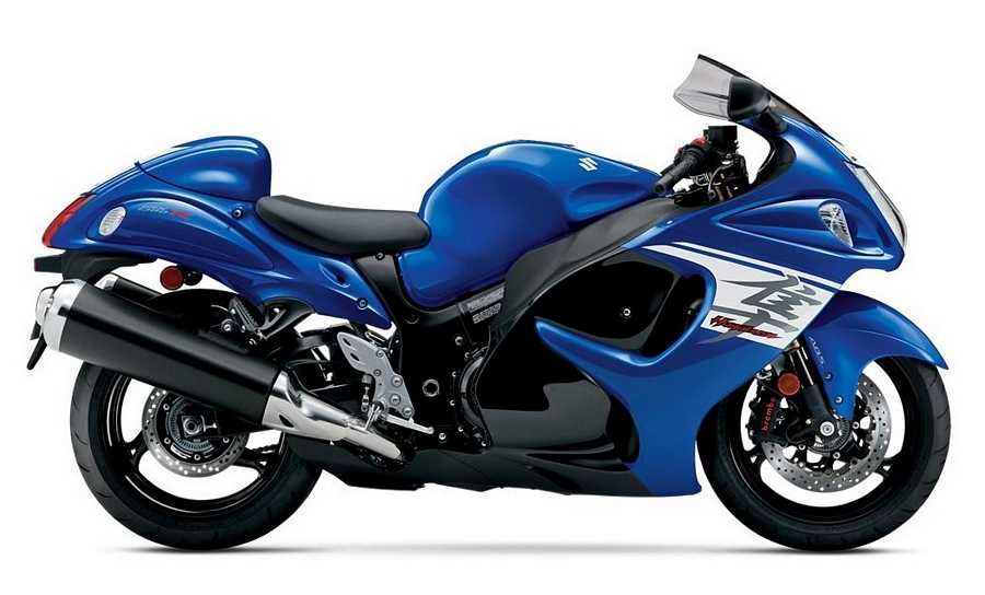 Стикери Сузуки 1340 Hayabusa 2017-2018г лепенки Suzuki Хаябуса графики