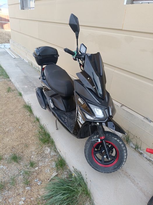 Мопет 150куб smart moto