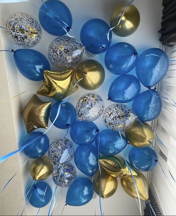 3.000 Воздушный шарики Uchar shar gelviy gazviy