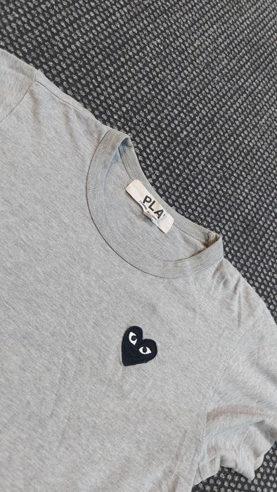 Play comme des garcons тениска дамска Xs/S
