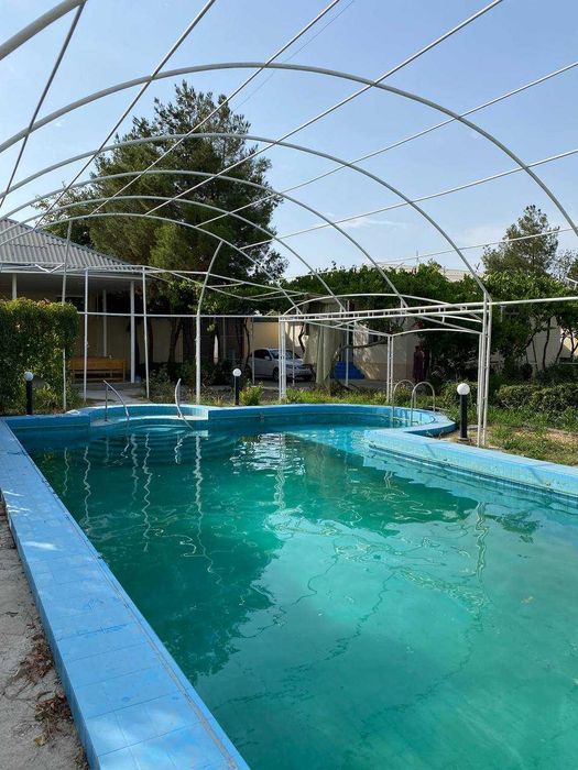 Дача Пулотдахгом 20 сотых  все условия