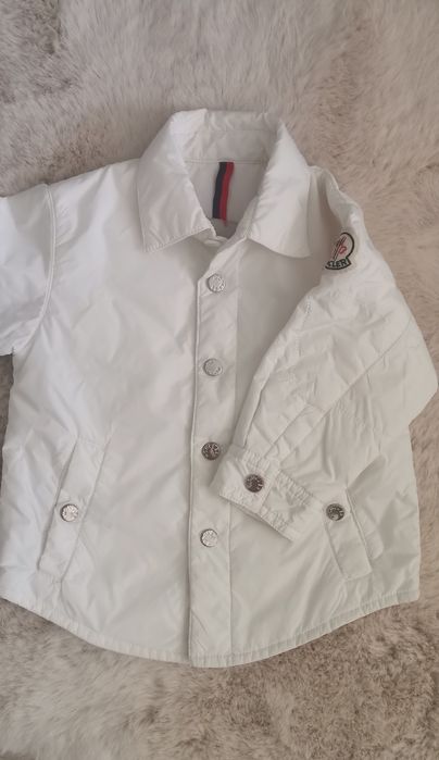 Moncler бебешко якенце